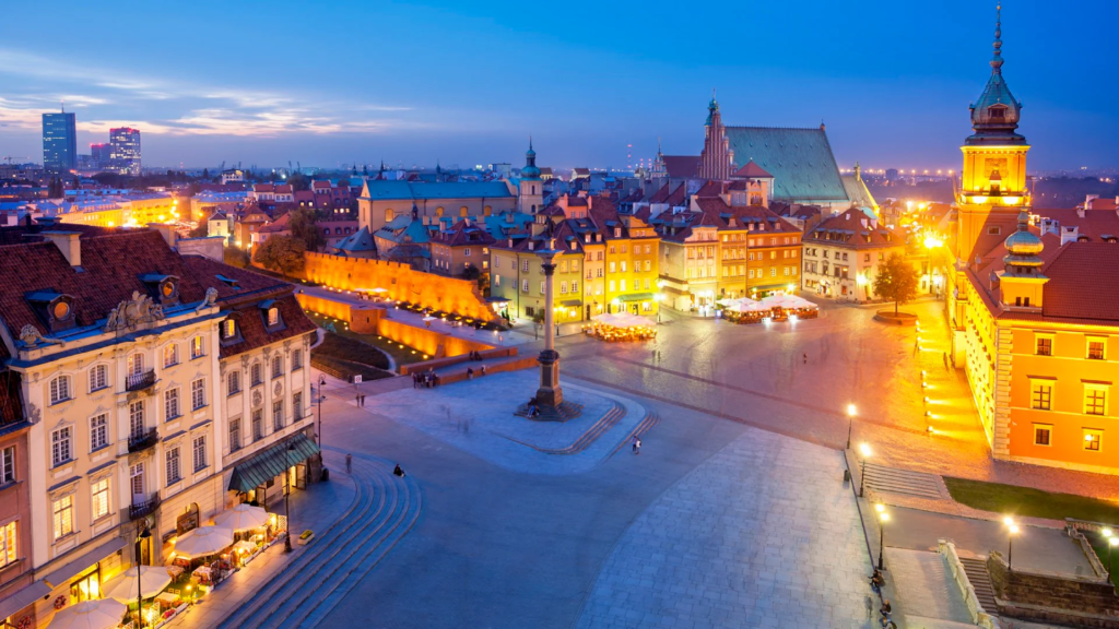 Warsaw With Love